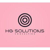 hg solutions consulting logo image