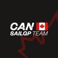 canada sailgp team logo image