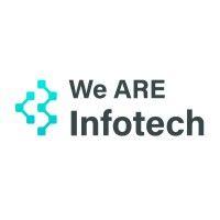 we are infotech logo image