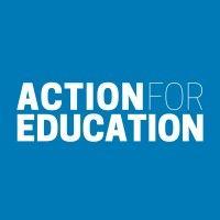 action for education logo image