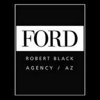 ford/robert black agency logo image