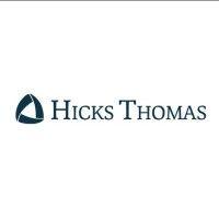 hicks thomas llp logo image