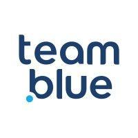 team.blue logo image