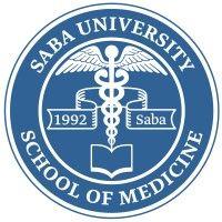 saba university school of medicine logo image