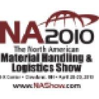 na 2010 - the north american material handling & logistics show logo image