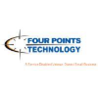 four points technology, llc logo image