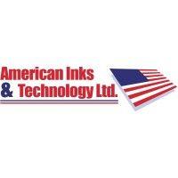 american inks & technology logo image