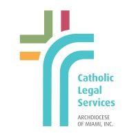 catholic charities legal services, archdiocese of miami, inc. logo image