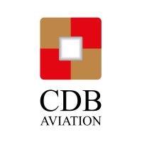 cdb aviation logo image