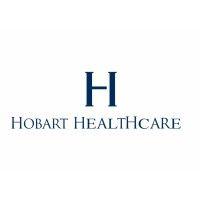 hobart healthcare logo image