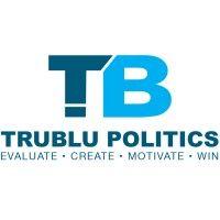 trublu politics logo image