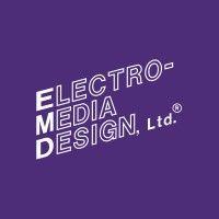 electro-media design, ltd. logo image