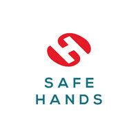 safe hands - refreshingly human business support logo image