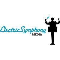 electric symphony media logo image