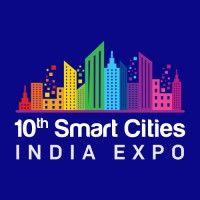 smart cities india expo logo image