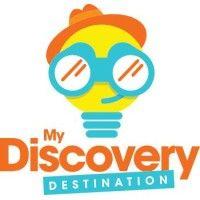 my discovery destination! logo image