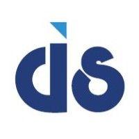 distinct infotech solutions logo image