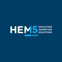 higher education marketing logo image