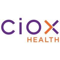 ciox health caring foundation inc logo image