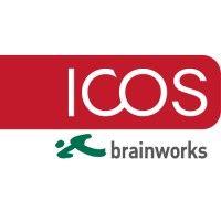 icos deutschland / brainworks logo image