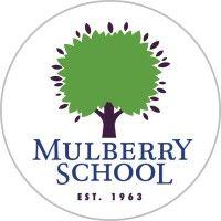 mulberry school logo image