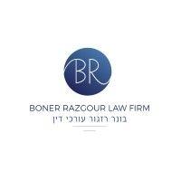 boner razgour, law firm logo image