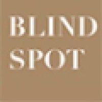 blind spot magazine and photo based art logo image