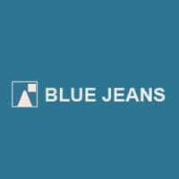 blue jeans logo image