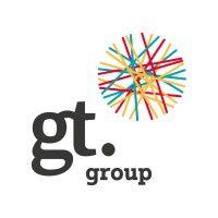 gt group tomaszek logo image