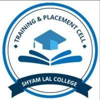 training and placement cell, shyam lal college