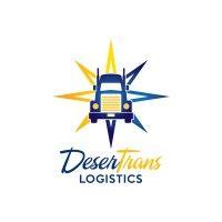 desertrans logistics logo image