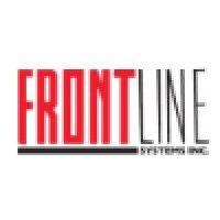 front line systems, inc. logo image