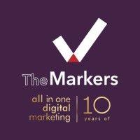 the markers consult logo image