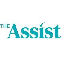 the assist logo image