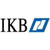 ikb deutsche industriebank ag logo image