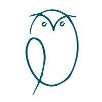 blue owl law logo image