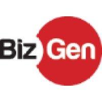 bizgen logo image