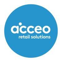 acceo smart vendor pos & retail management system logo image