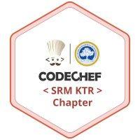 codechef srm student chapter logo image