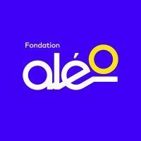 fondation aléo logo image