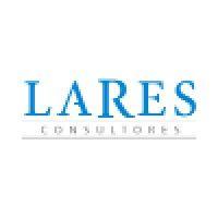 locations and real estate solutions - lares consultores logo image