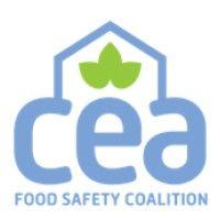 cea food safety coalition logo image