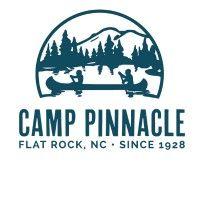 camp pinnacle logo image