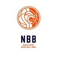 nederlandse basketball bond logo image