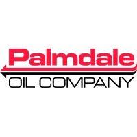 palmdale oil company logo image