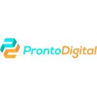 prontodigital, llc logo image