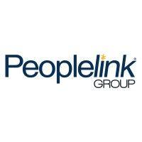 peoplelink group logo image