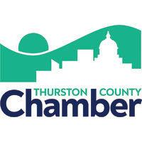 thurston county chamber of commerce logo image