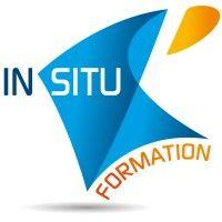 in situ formation logo image