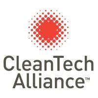 cleantech alliance logo image